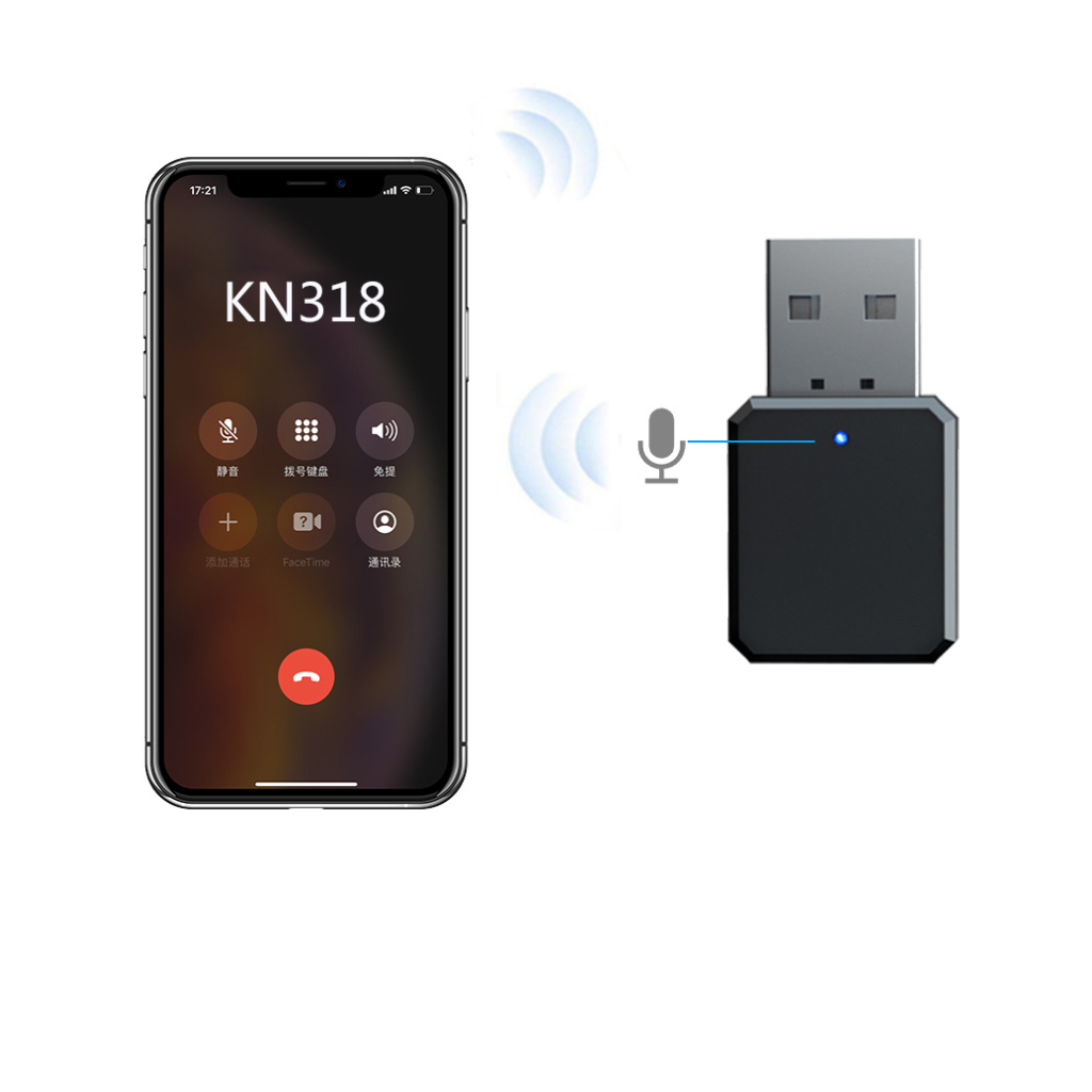 Thiết bị thu và phát nhạc Bluetooth