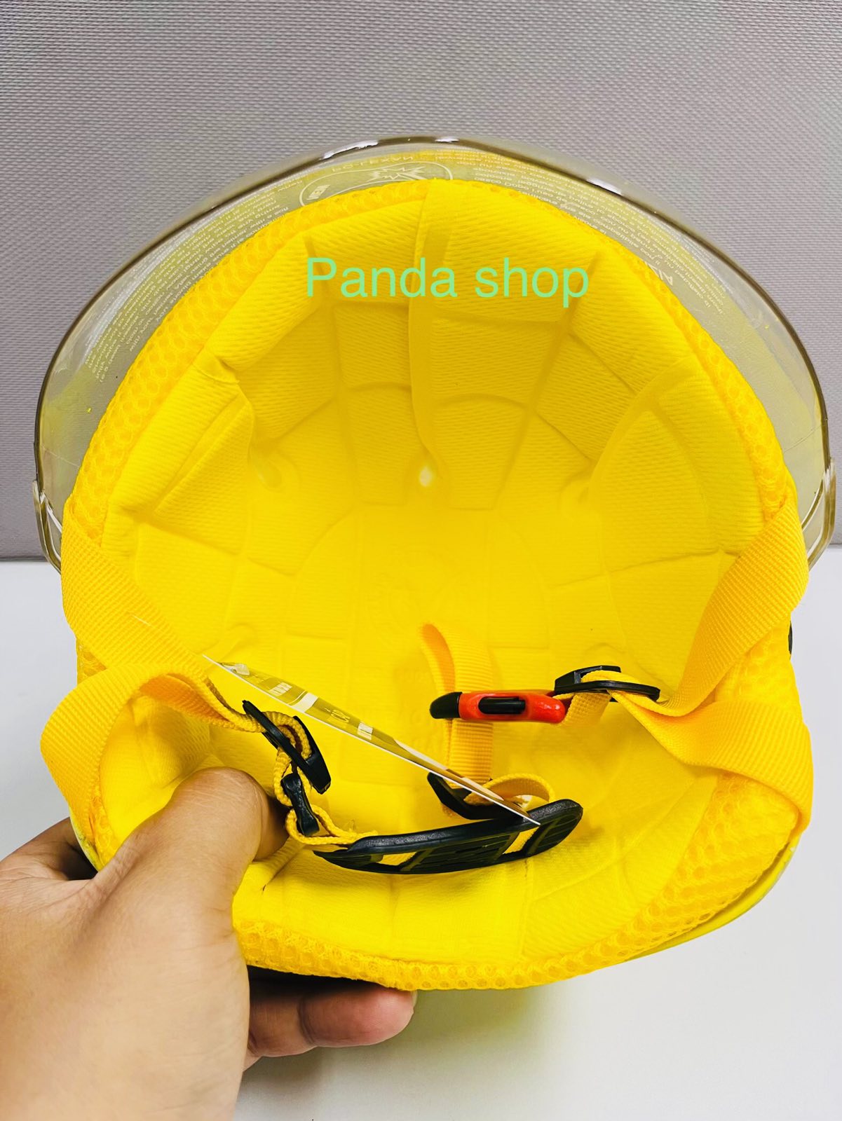 MŨ BẢO HIỂM TRẺ EM PIKACHU CAO CẤP