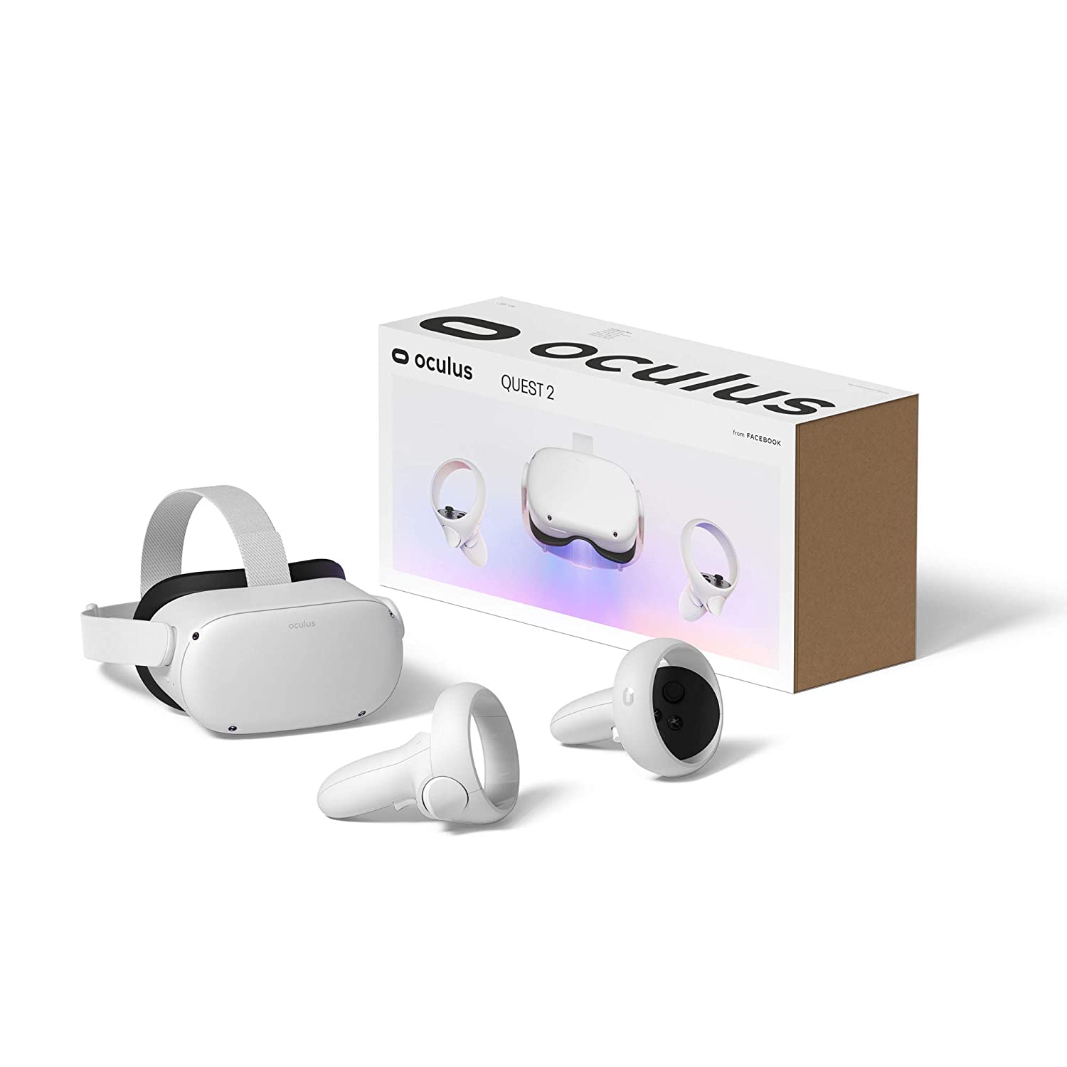 [HCM][Trả góp 0%]Kính thực tế ảo Oculus Quest 2 VR