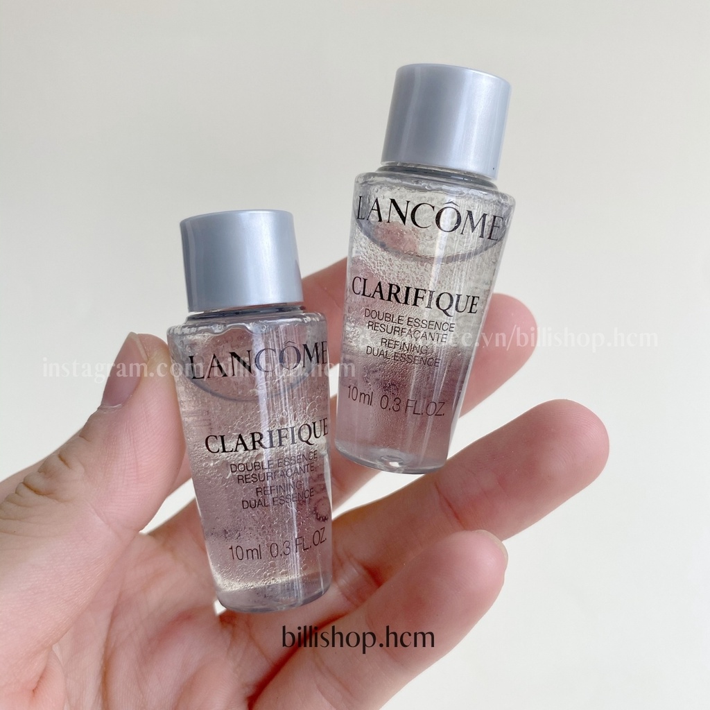 Minisize 10ml - nước thần sáng da lancome clarifique