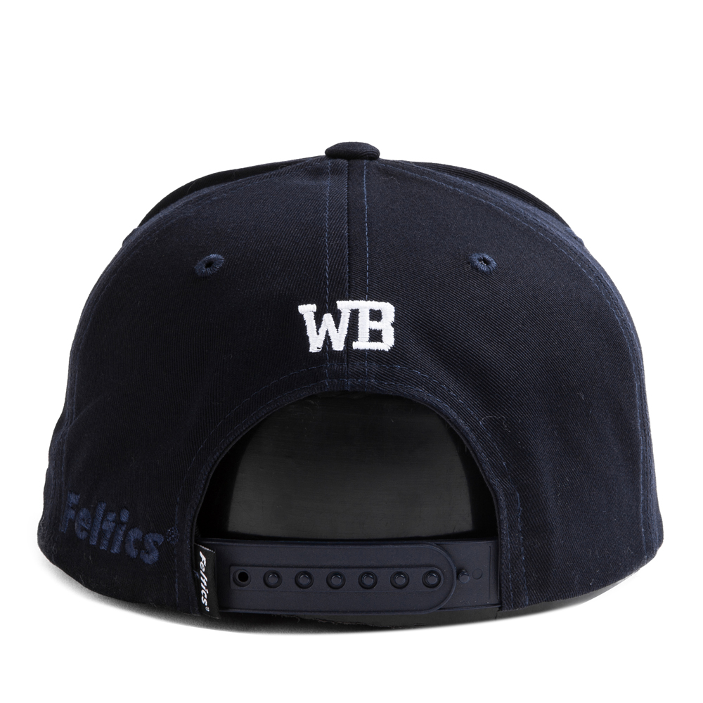 PREMI3R Nón snapback Hàn Quốc, mũ thời trang nam nữ (Feltics Williams Burg FECA02)