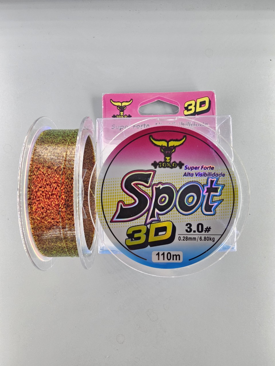 Cước Câu TORO SPOT 110m chính hãng