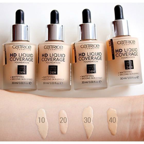 Kem Nền Catrice 24H
