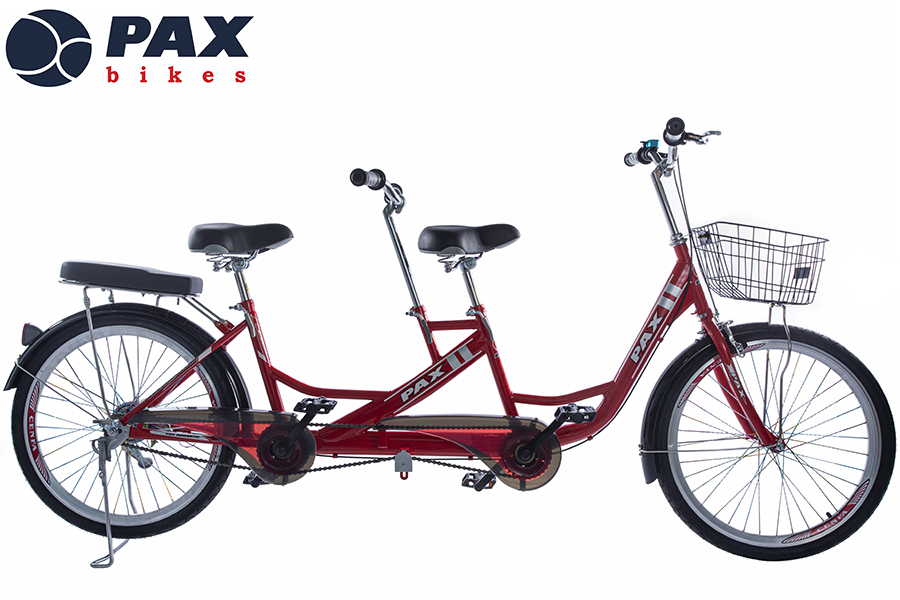 [HCM]Xe đạp đôi PAX 1-Sport