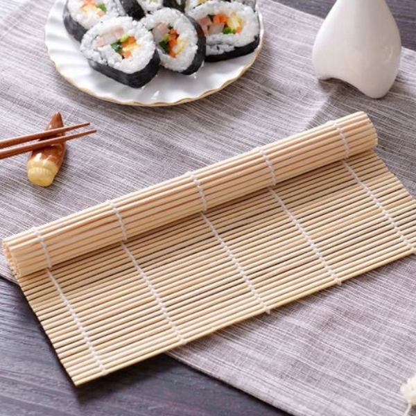 Bamboo Sushi mbap roll mat