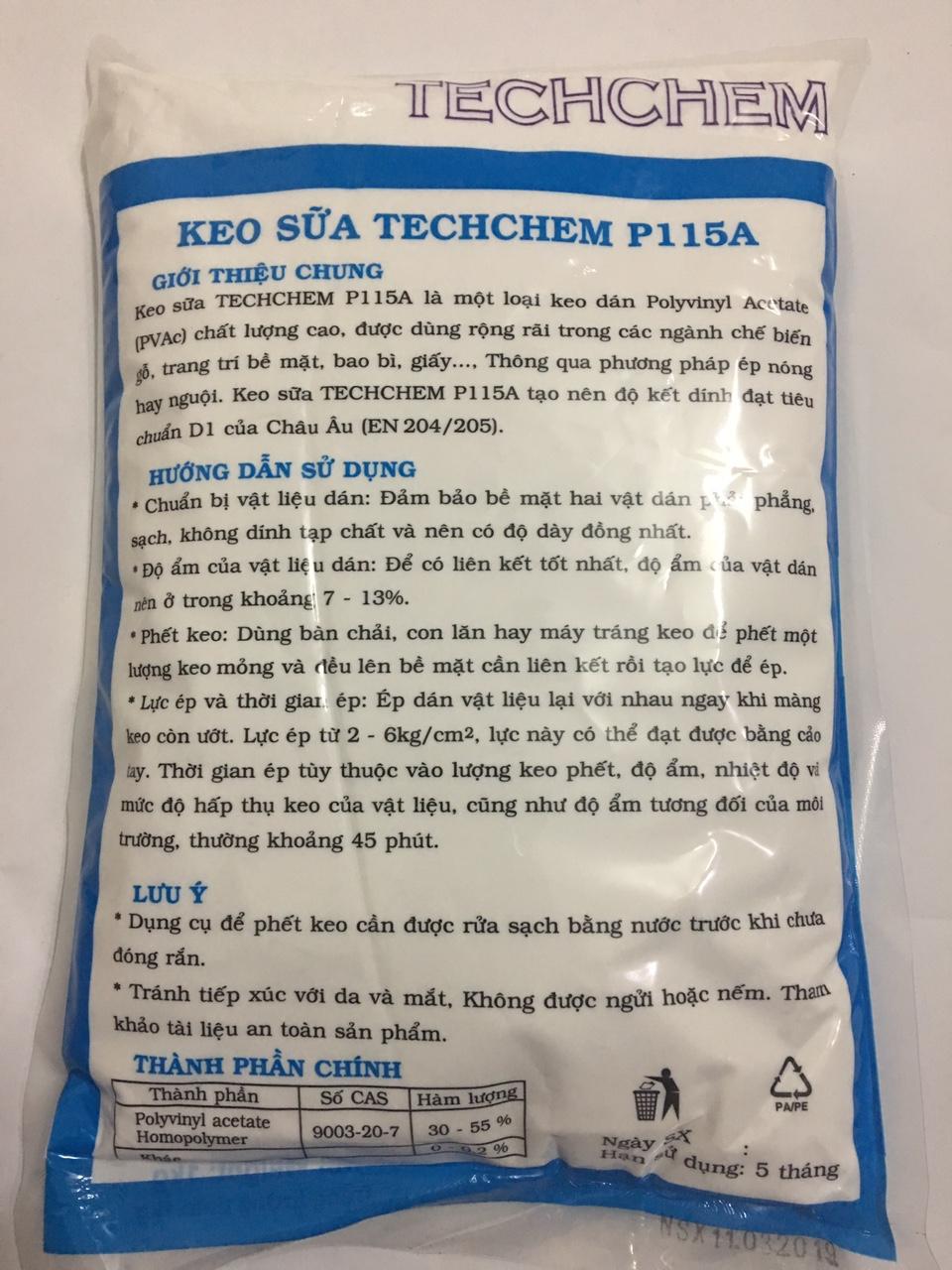 Keo sữa dán giấy dán tường chuyên dụng