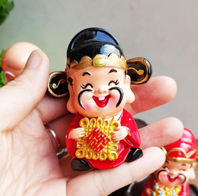 Bộ 5 ông tài hỷ phúc lộc thọ