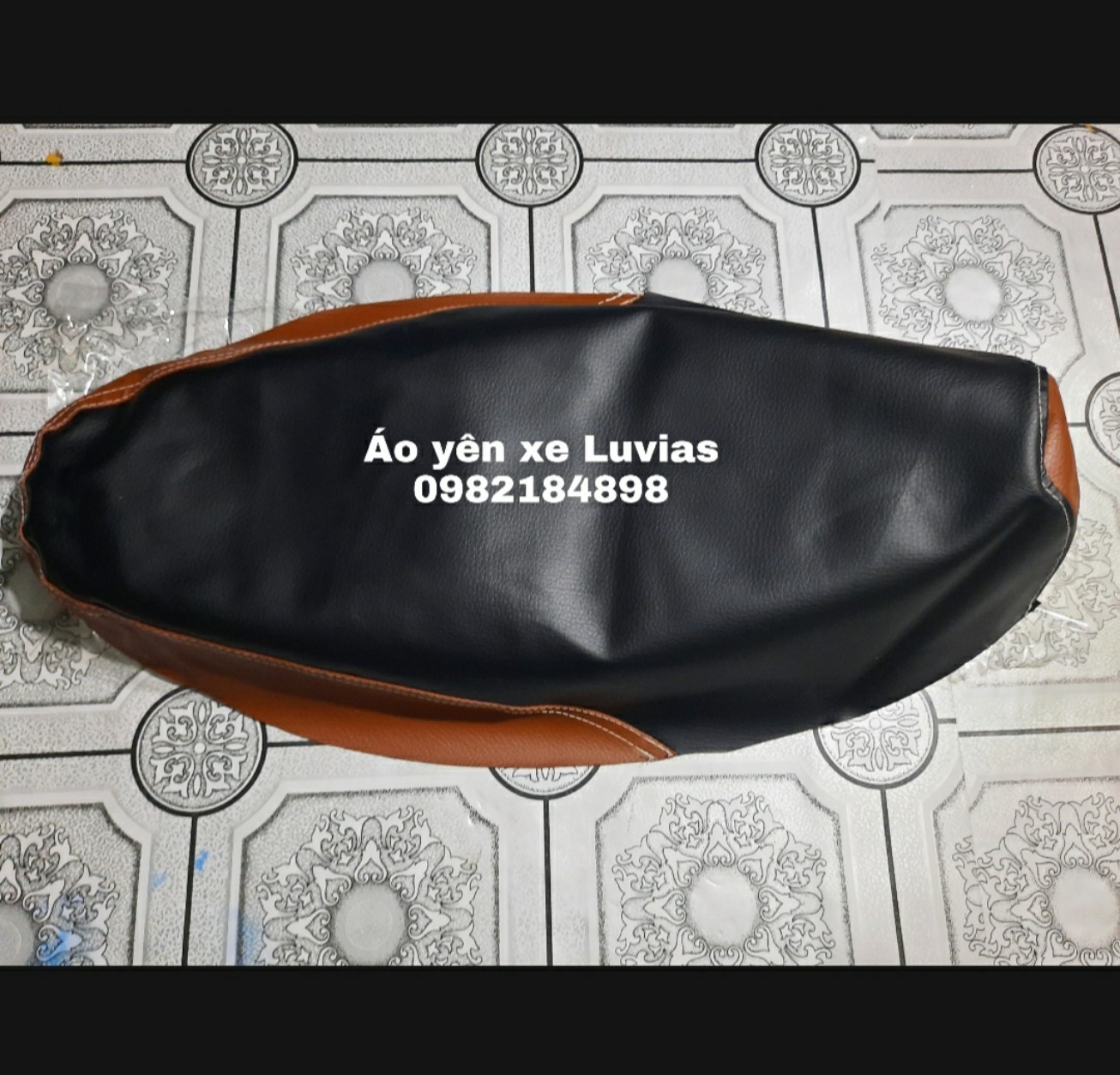 [HCM]Áo yên xe máy Luvias