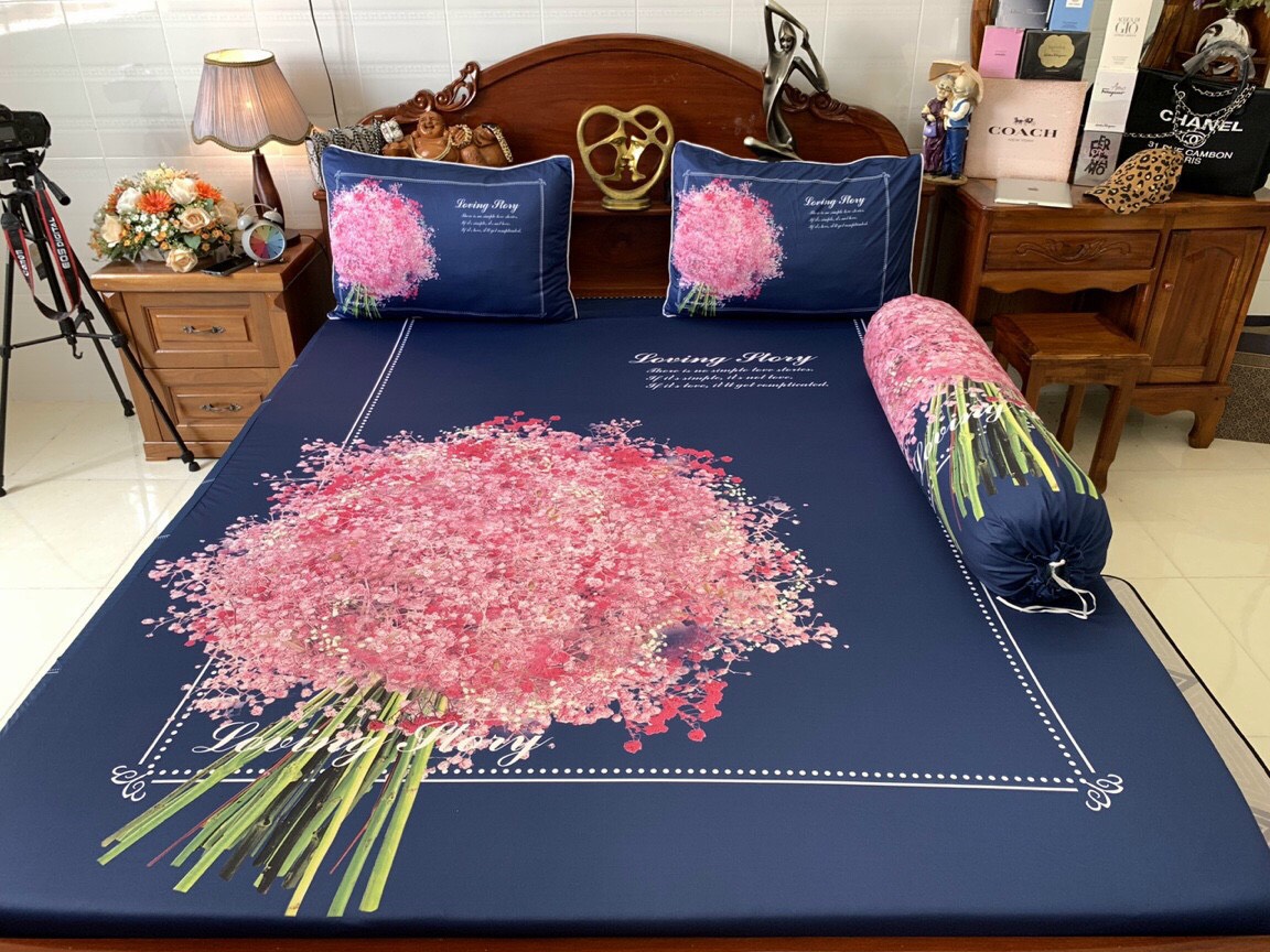 drap thun lạnh Ý 5D