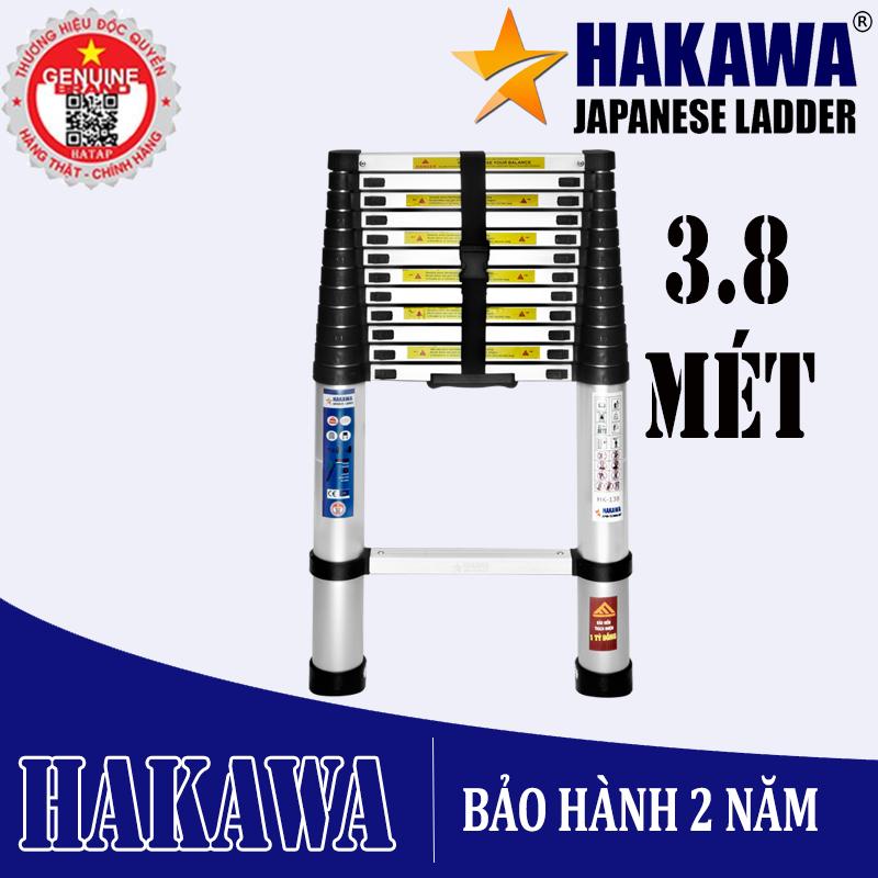 THANG NHÔM RÚT ĐƠN HAKAWA NHẬT BẢN-HK138