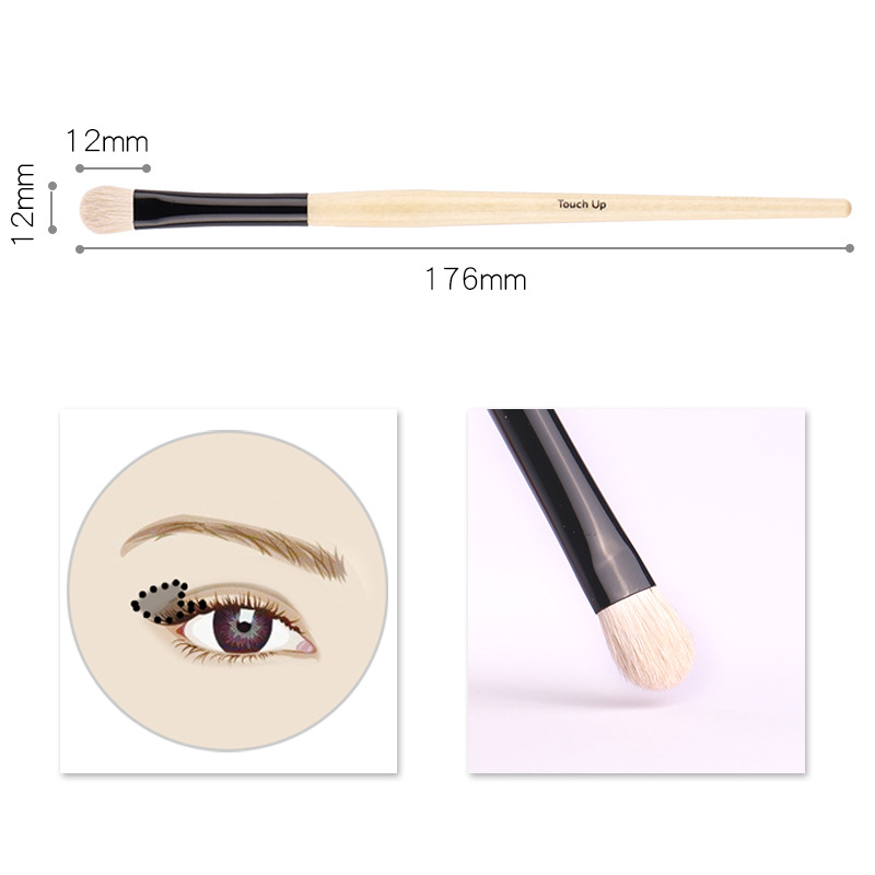 [HCM]Cọ Bầu Mắt Bobbi Brown Touch Up