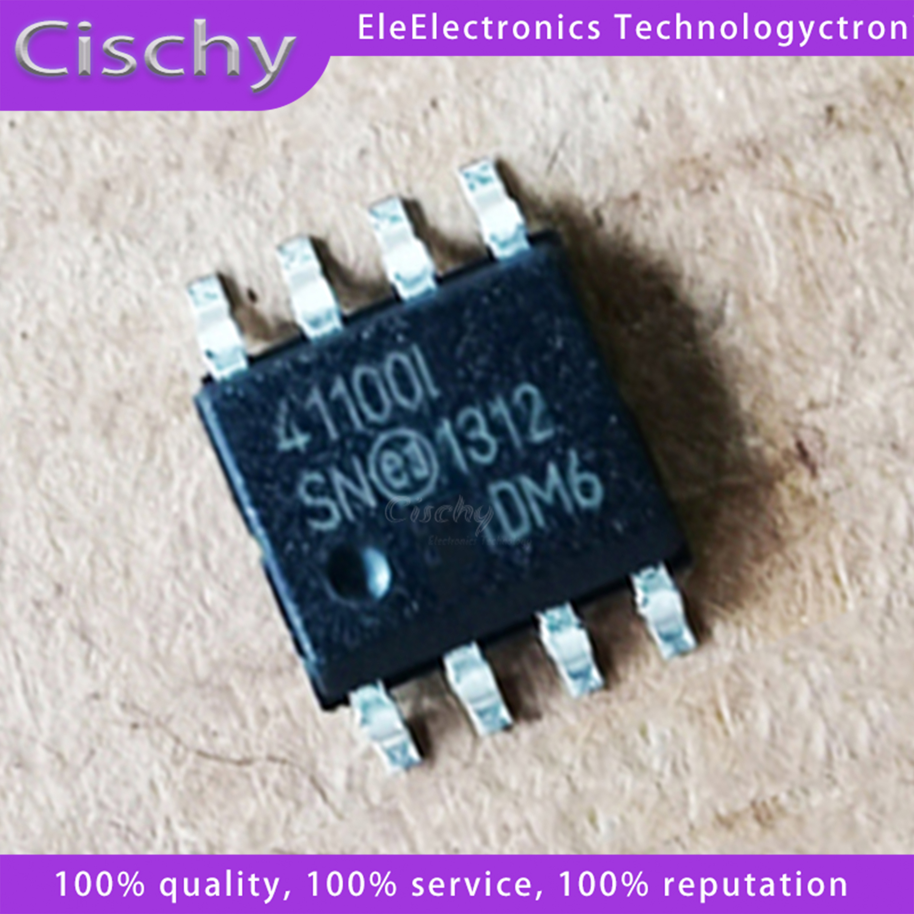 5pcs mcp41100-i/sn mcp41100 41100i sop-8 in stock
