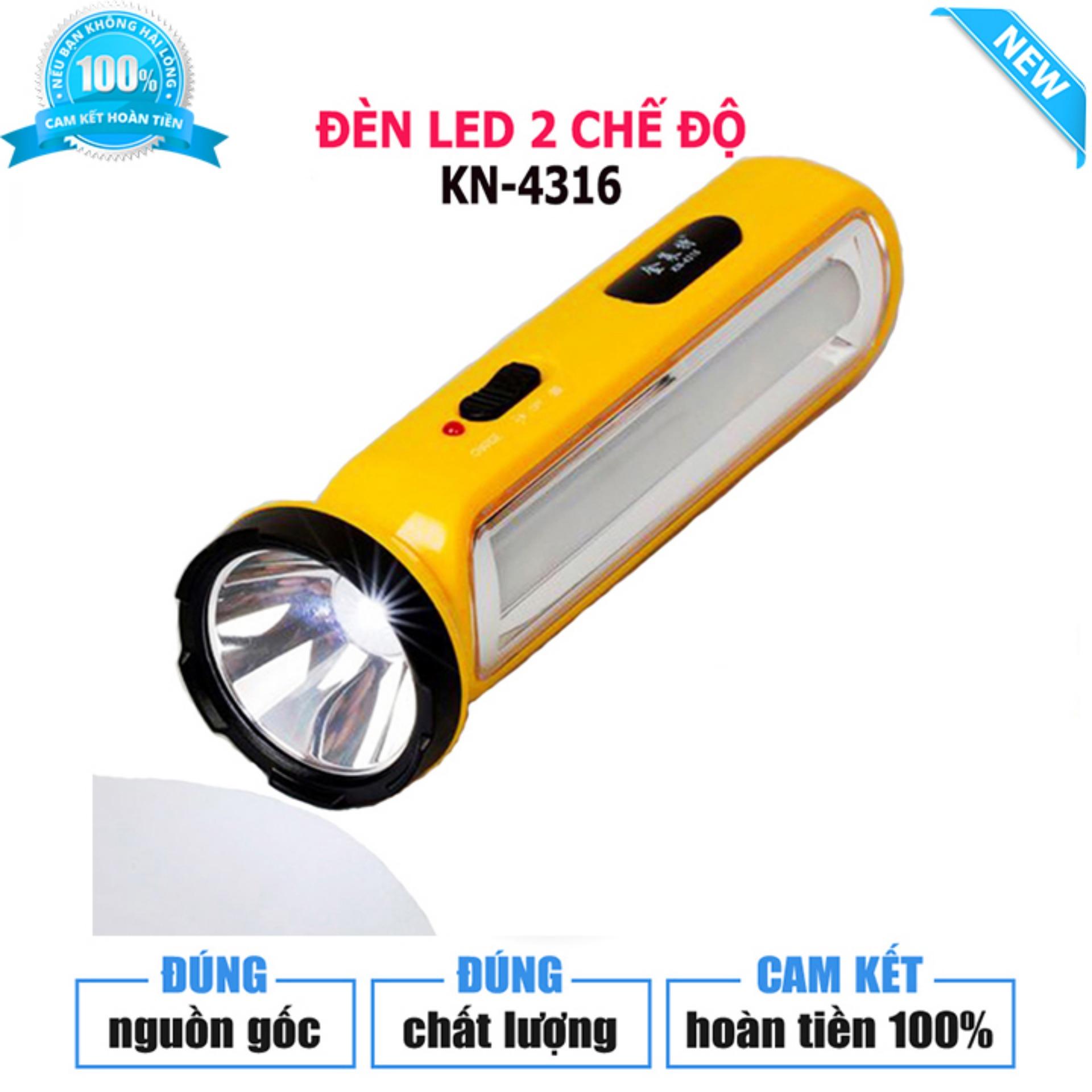[HCM]Đèn Pin Đa Năng Hàng ĐộcĐèn Pin Sạc 2 Chế Độ Kennede 4316 Đa NăngĐÈN PIN 2 IN 1 KENNEDE 4316- SẠC 220V- MẪU LỚNánh sáng chuẩn tiện lợi đa năng 2 trong 1 mẫu hót 2020(GIÁ ƯU ĐÃI)