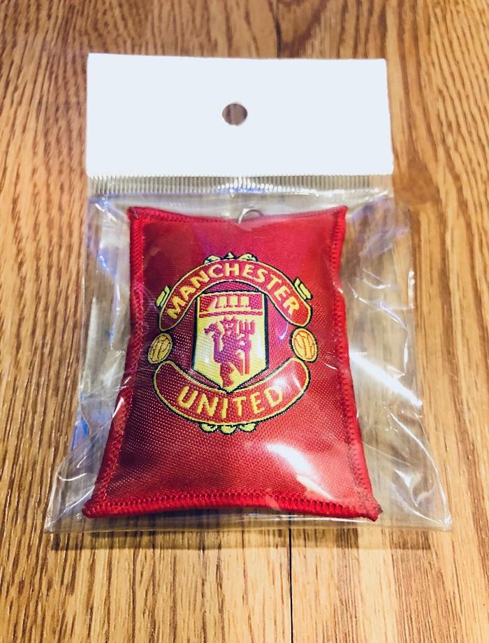 Móc khóa gối vải Mu - Chelsea - Barcalona - Real madrid cực đep - LiDO Sports