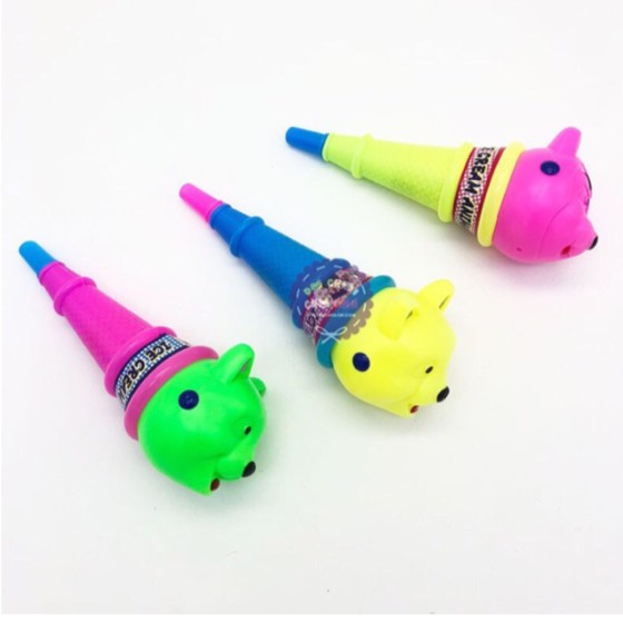 Combo 2 chiếc còi ốc cho bé