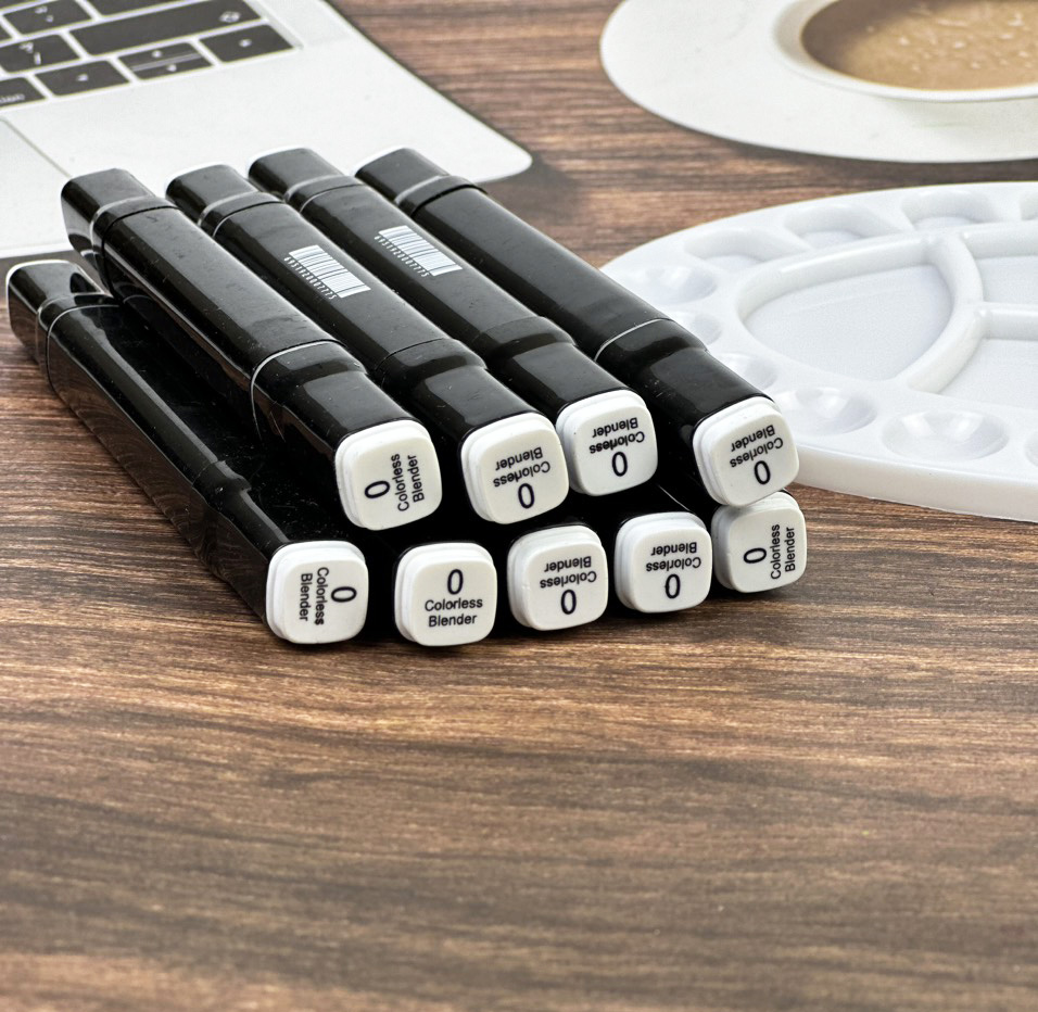 Bút Marker Blend Màu, Cây Số 0