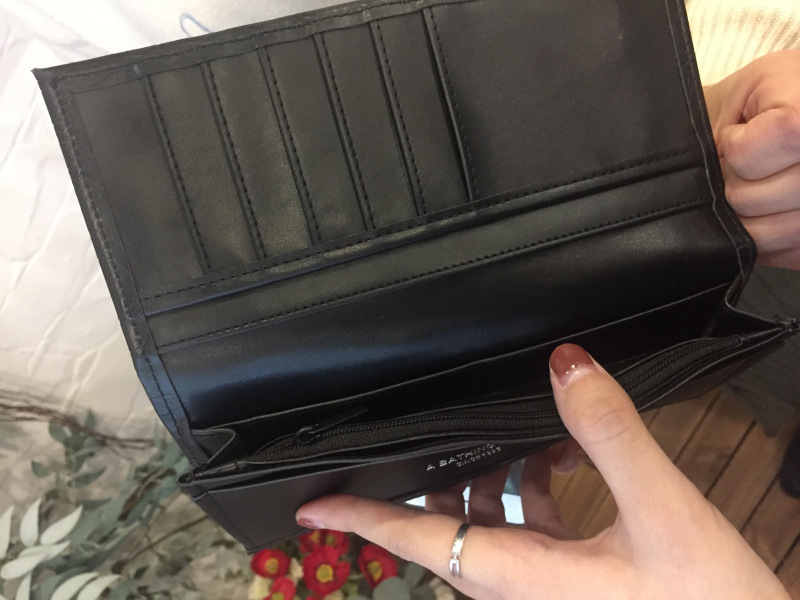 [Giá hủy diệt] Ví BAPE cao cấp chuẩn AUTH Bape Wallet Ví da Bóp da cao cấp [Full box]