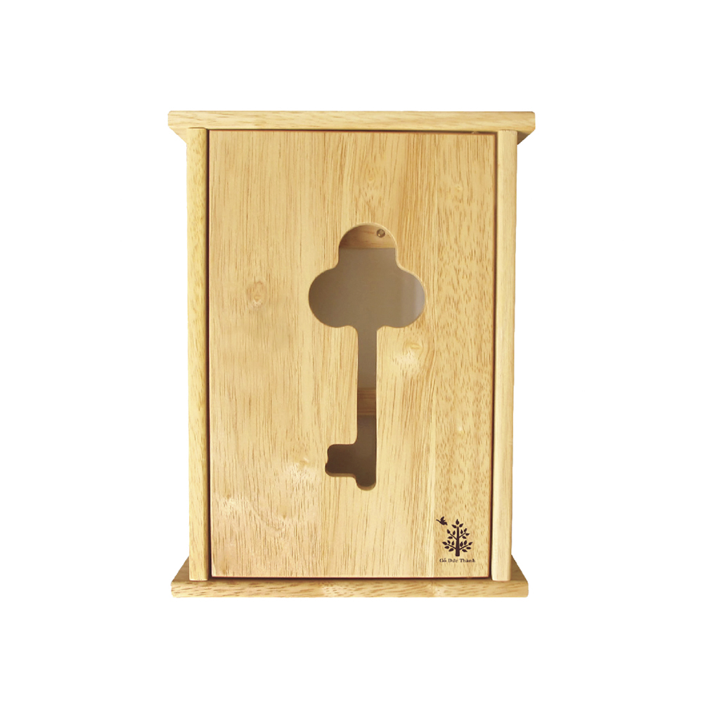 Tủ treo chìa khóa gỗ Đức Thành 44231