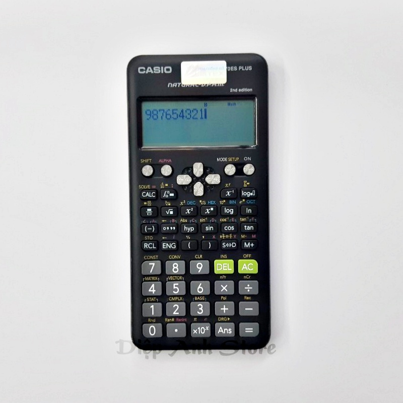 Máy tính Casio fx-570 ES Plus