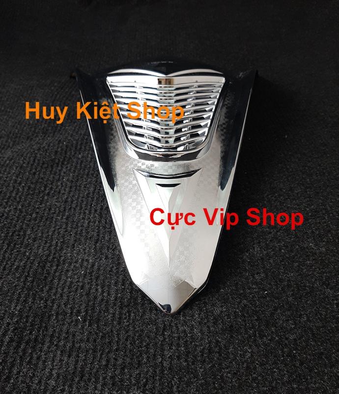 Ốp chỉ mũi lớn vision 2014 - 2019 xi inox ms1980