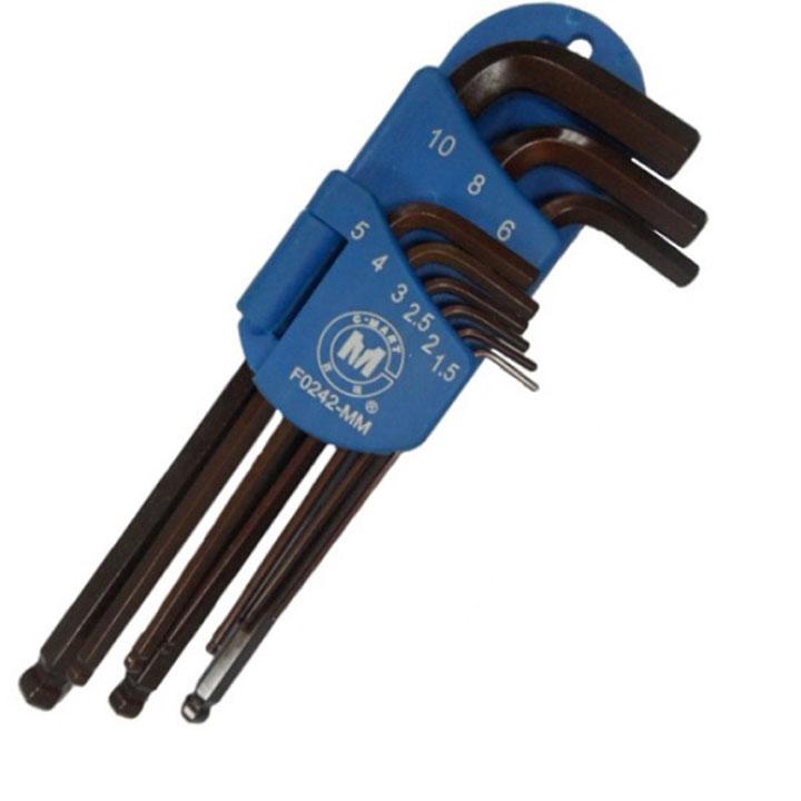 Bộ Lục Lăng C- Mart 9 Món Ngắn Cao Cấp