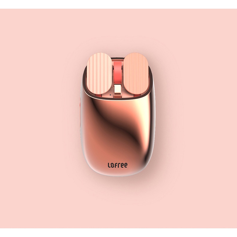 Wireless Mouse lofree Maus make up (Limited Edition)
