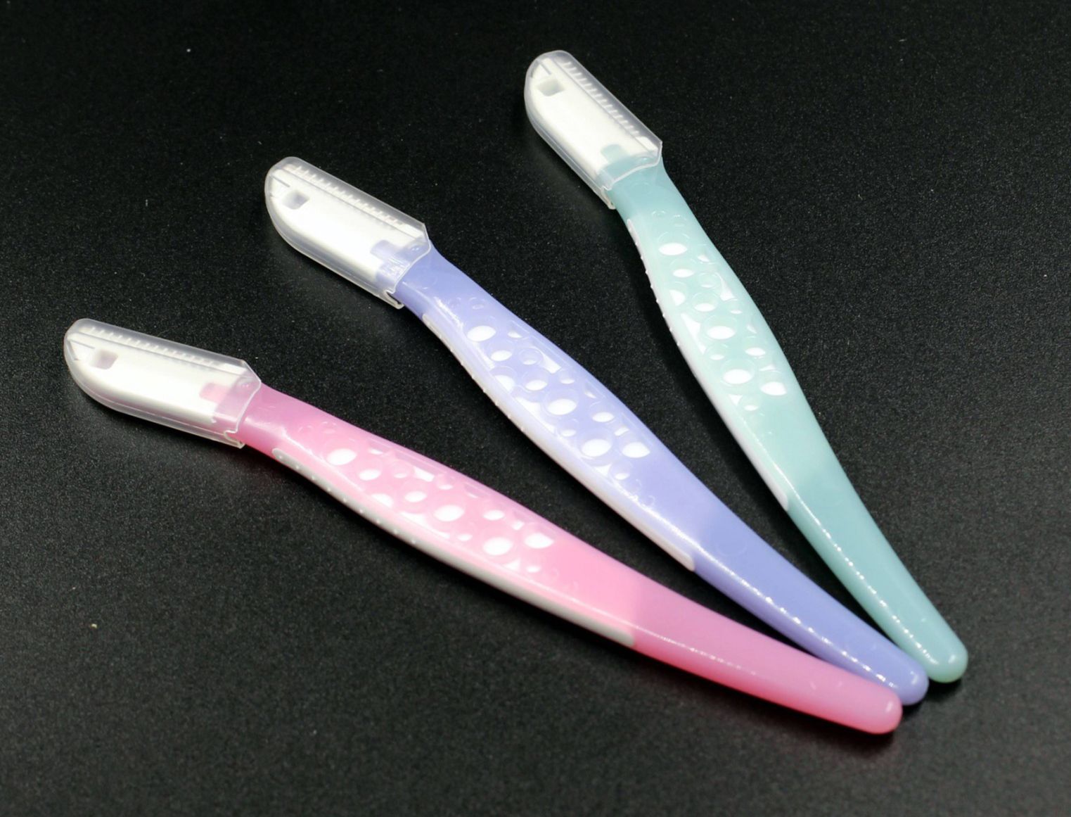 SET 3 DAO CẠO LÔNG MÀY CAN KAI NHẬT BẢN