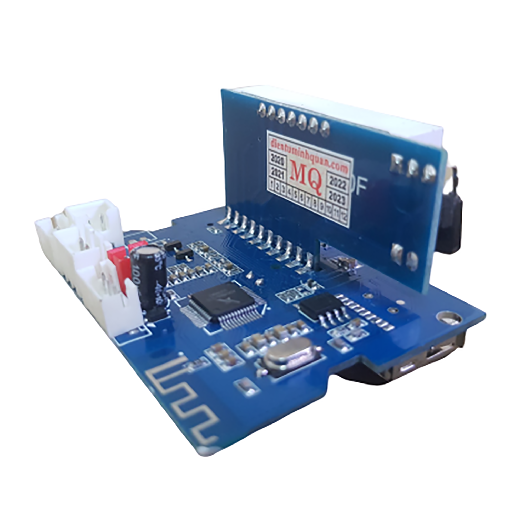 Board Bluetooth, Mạch Bluetooth Loa Kéo 5.0
