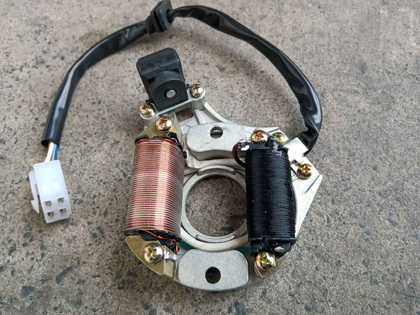 Mâm lửa Dream  (Mobin lửa + đèn) loại 1