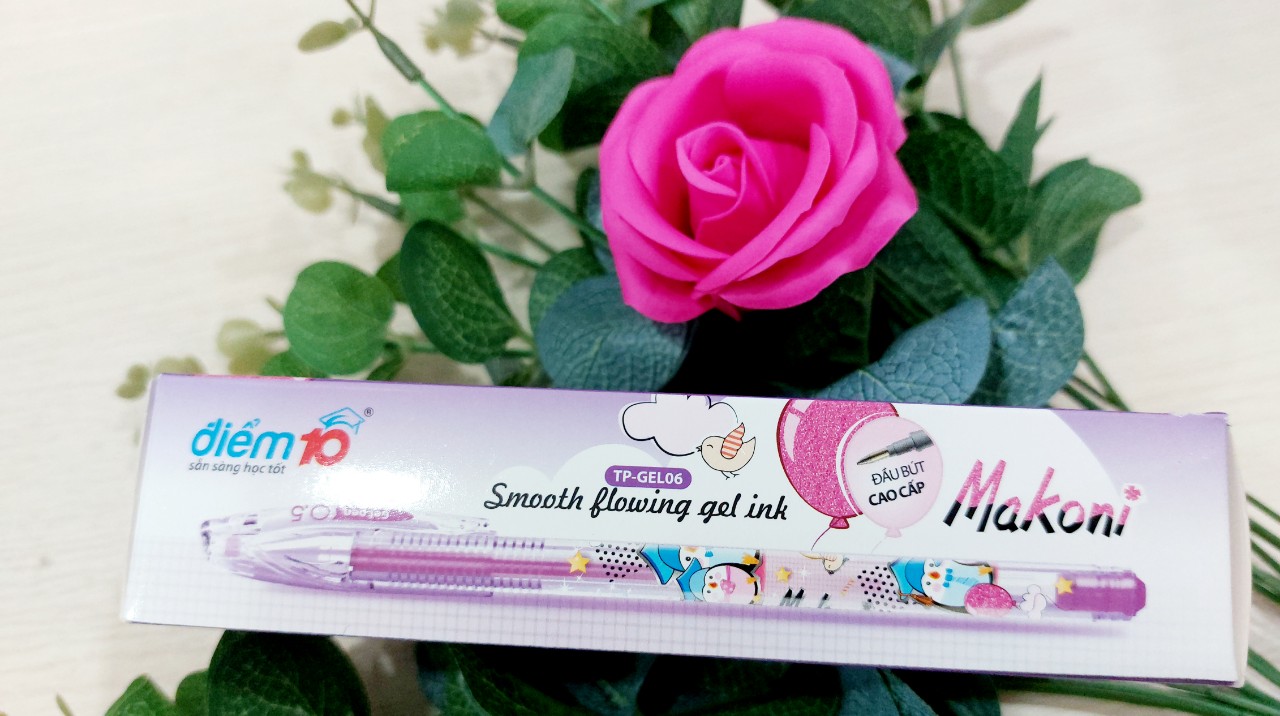 Bút gel Điểm 10 TP-GEL06