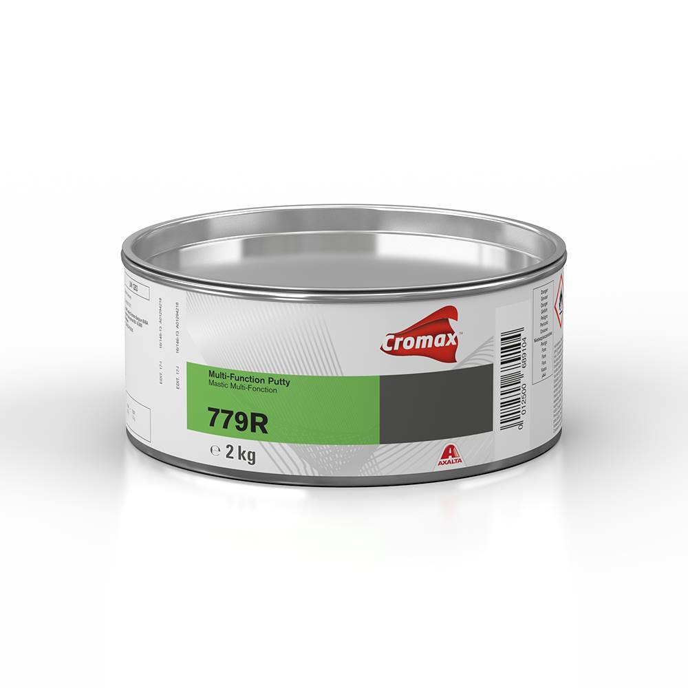 Matit 779R Cromax kèm đóng rắn 2Kg