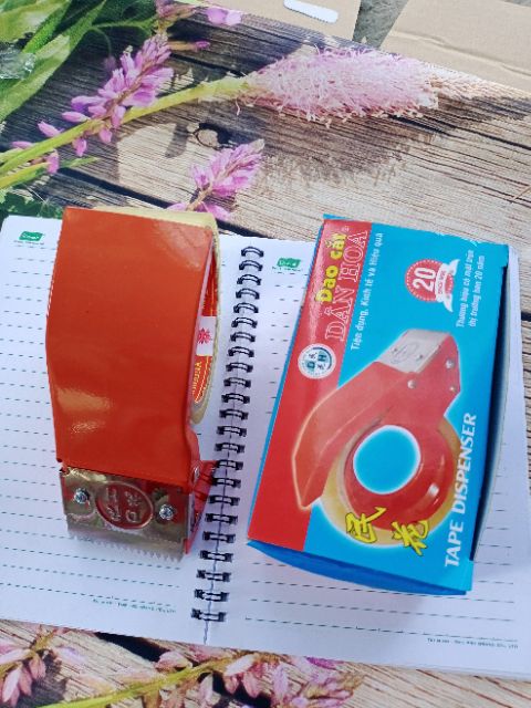 Cắt băng keo cầm tay sắt 5cm