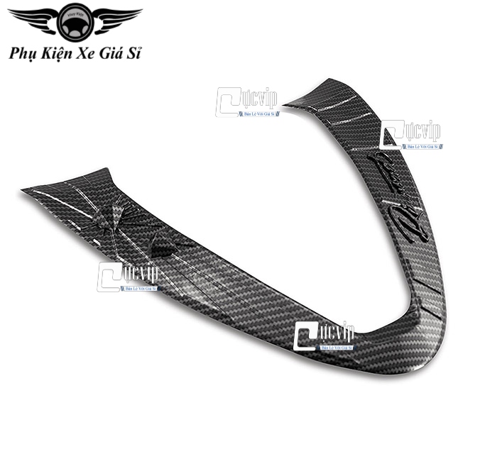 [HCM]Ốp Mặt Nạ Lớn SH Mode 2020 Carbon MS3548
