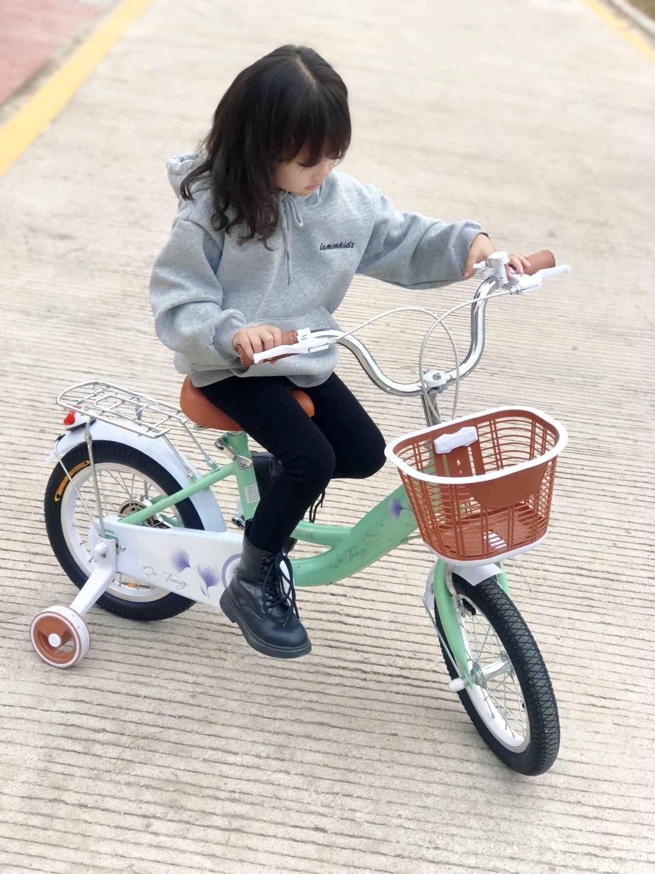 Xe đạp cho bé BABY PLAZA XD-069A