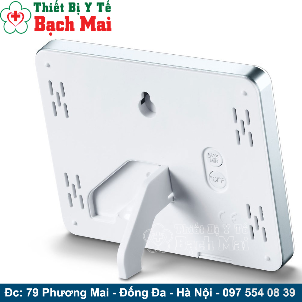 Nhiệt Ẩm Kế Điện Tử BEURER HM16 [Hàng Chính Hãng - Thương Hiệu ĐỨC]