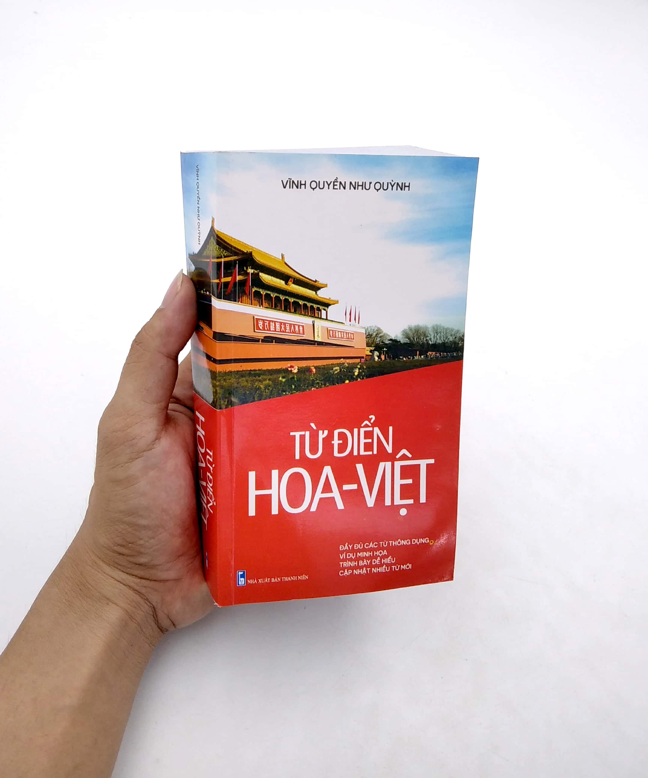 Fahasa - Từ Điển Hoa - Việt