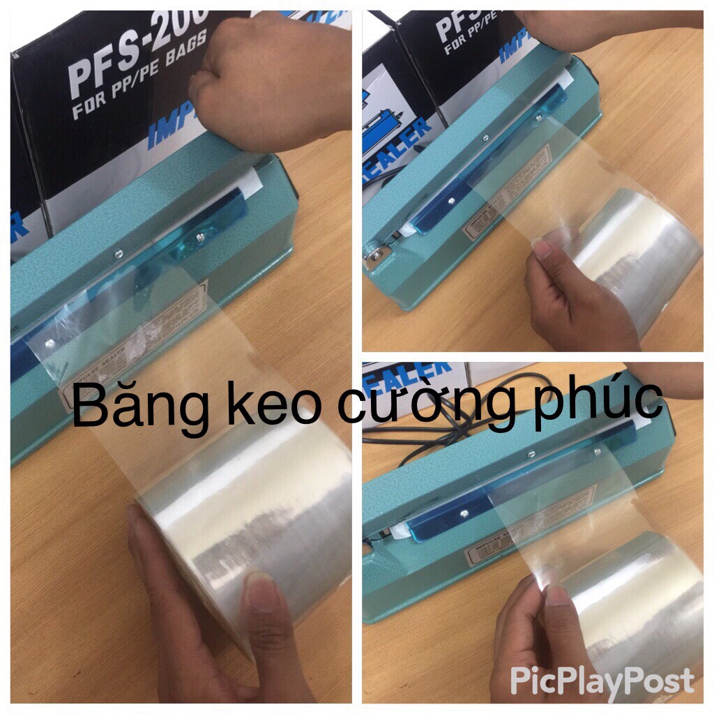 MÁY HÀN CẮT MÀNG CO, BỌC HỦ,HỘP MỸ PHẨM