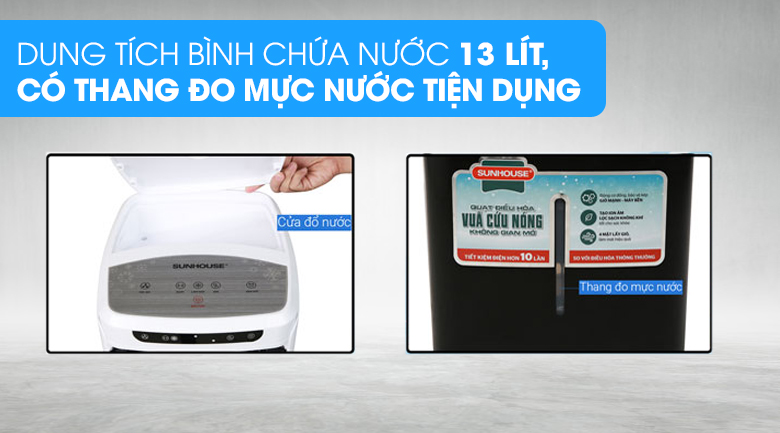 Quạt điều hoà Sunhouse SHD7713