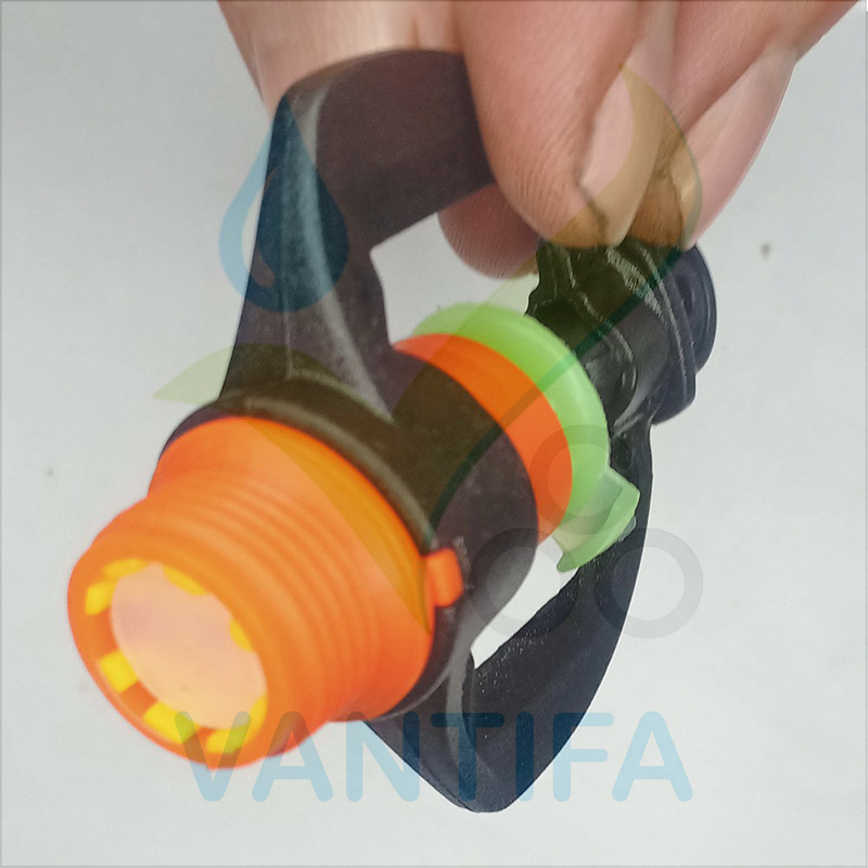 10 CÁI Béc 909BA+ có bù áp kèm đuôi 6mm