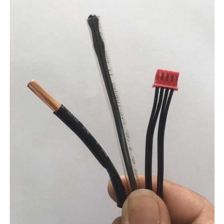 Sensor Cảm Biến Điều Hòa Máy Lạnh Panasonic ( Sensor kép 2 đầu )