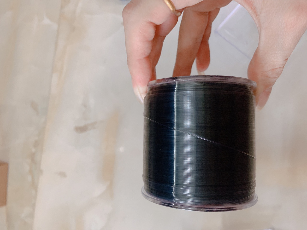 dây câu cá IRONSILK 500m