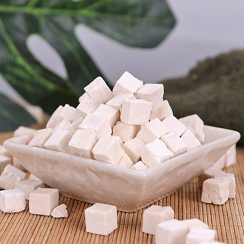 Bạch phục linh khô 500g - Thảo Dược Tấn Phát