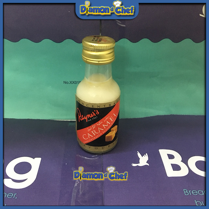 Tinh dầu Anh Rayner’s 28ml hương Caramel