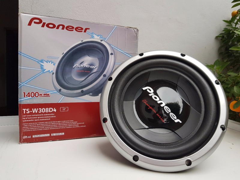 LOA SIÊU TRẦM 30 CAO CẤP PIONEER