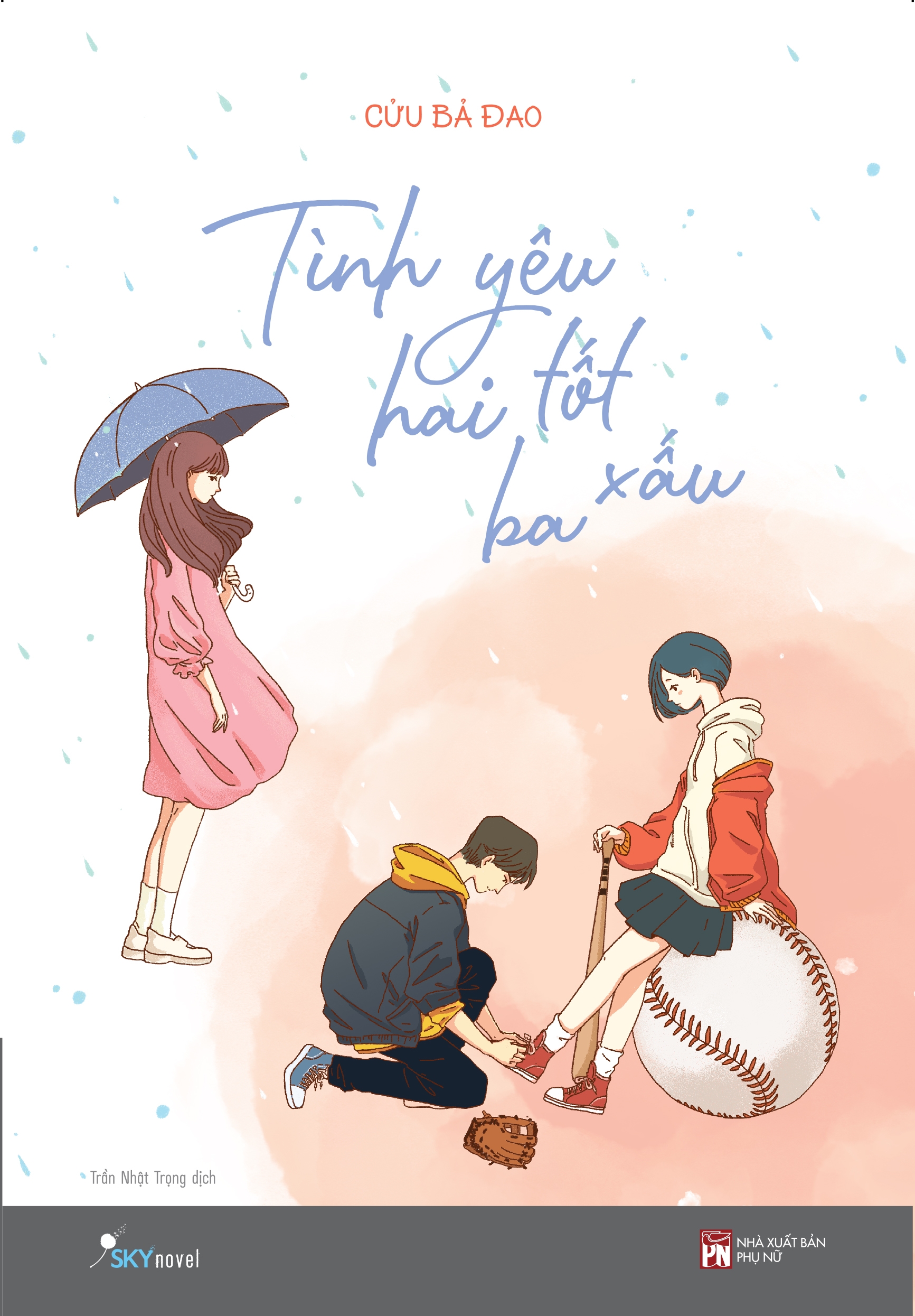 Fahasa - Tình Yêu Hai Tốt Ba Xấu