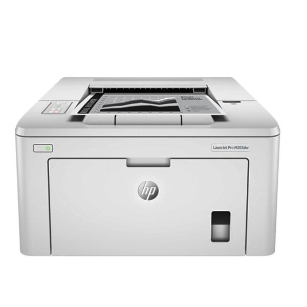 Máy in HP LaserJet Pro M203DW