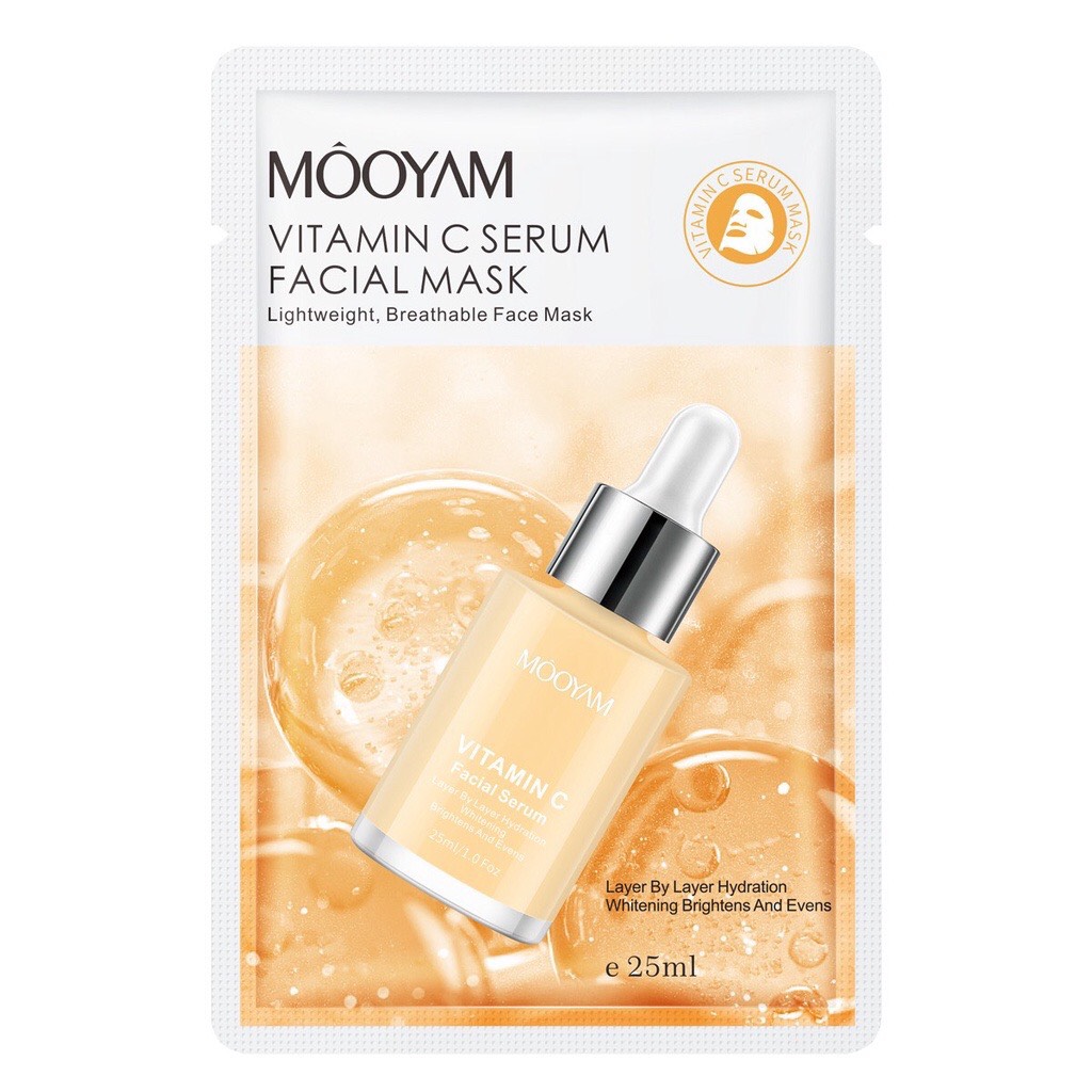 Mặt nạ tinh chất Serum cao cấp dưỡng trắng da