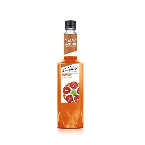 Syrup Davinci Hazelnut (Hạt Dẻ) 750ml