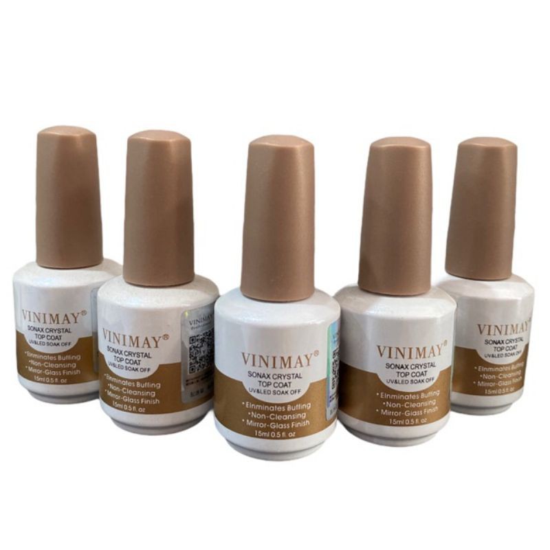 [NNail] Top cường lực , top kim cương