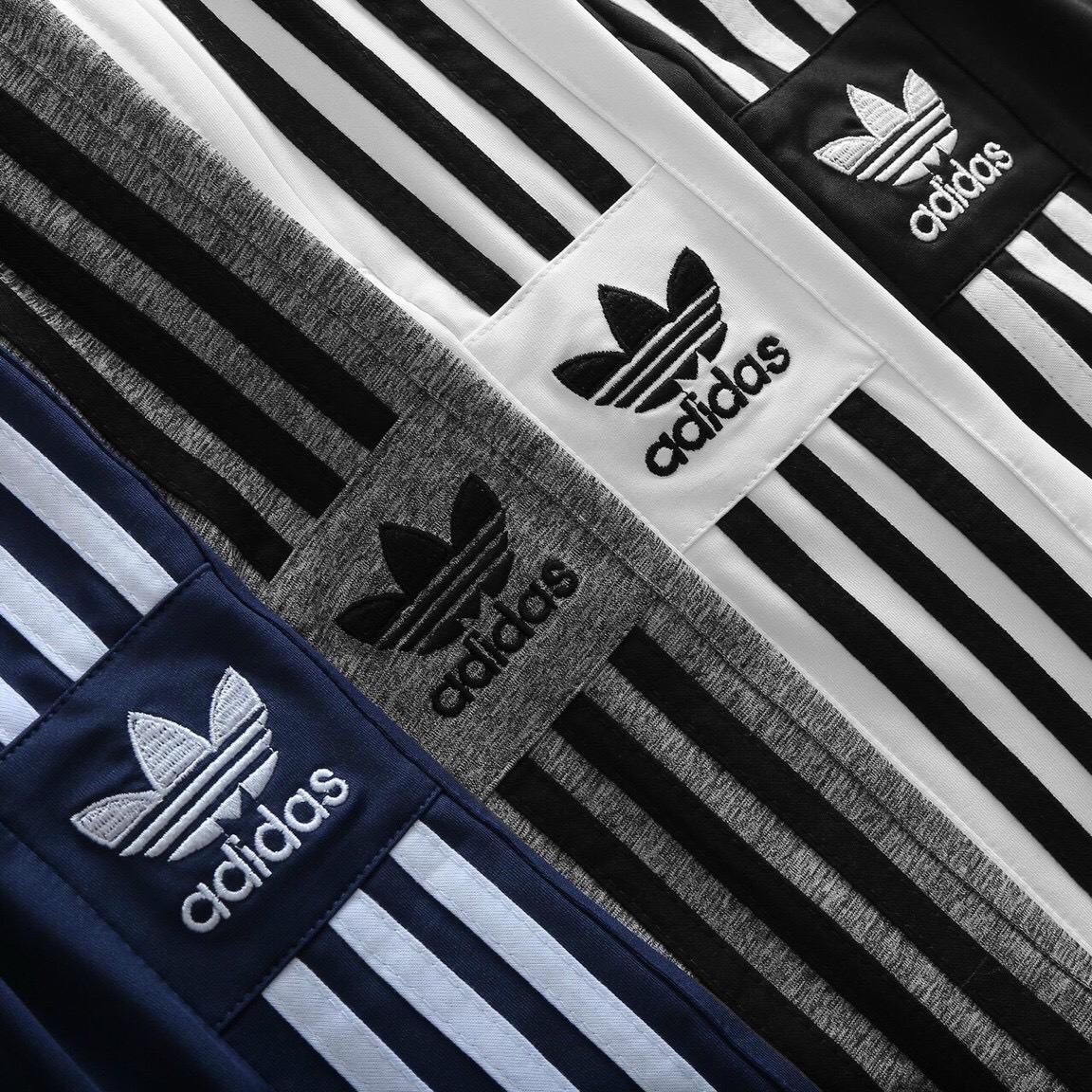 Quần sọt thun thể thao Adidas cao cấp